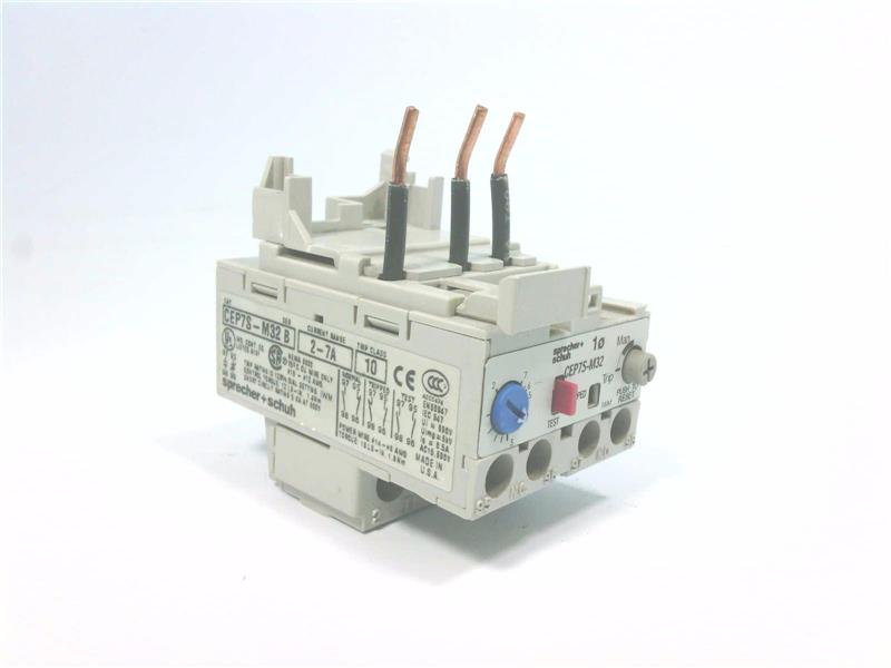 SPRECHER & SCHUH CEP7S-M32-7-10