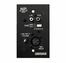 WHIRLWIND MIP3S