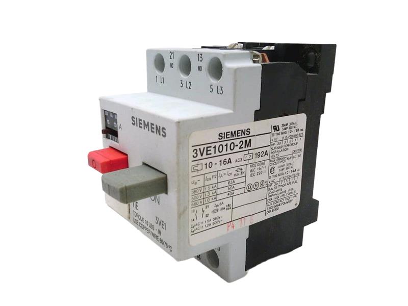 SIEMENS 3VE1-010-2M