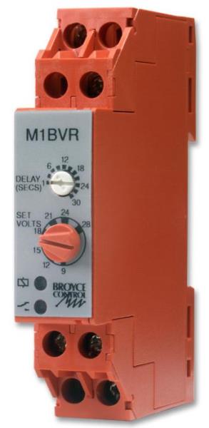 M1BVR 12-24VDC by BROYCE CONTROL