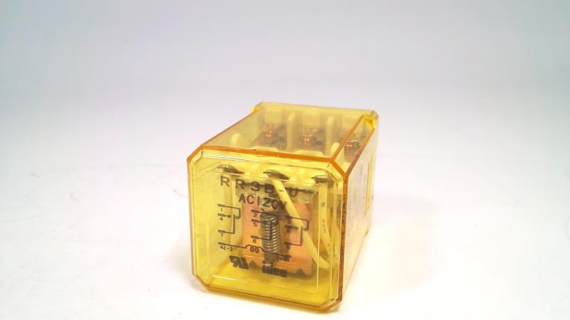 IDEC RR3B-UAC120V