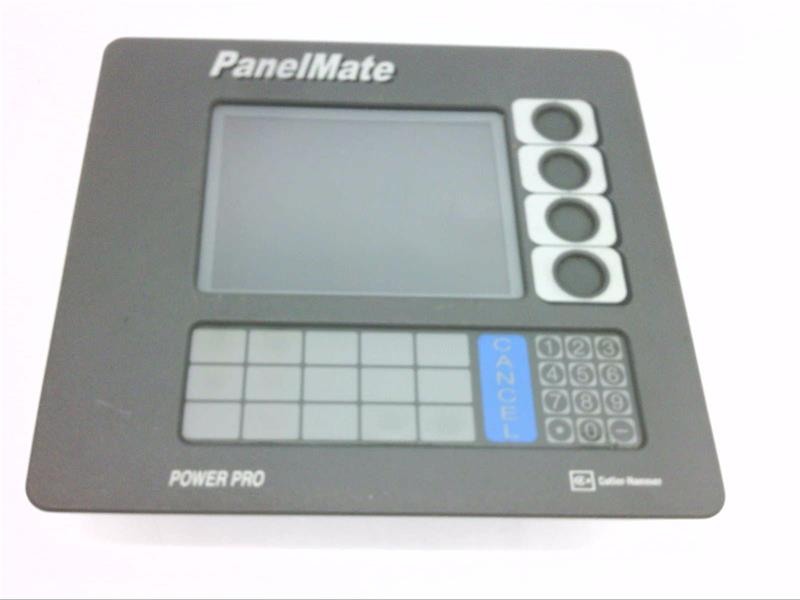 EATON CORPORATION 1755K-PMPP-1700