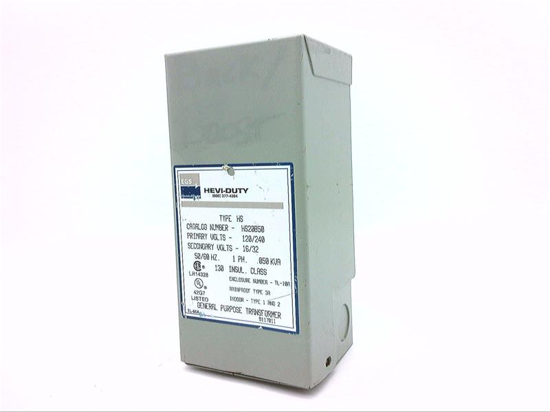 ELECTRICAL GROUP HS20B50