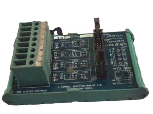 CONVERTEAM MAE-96-11