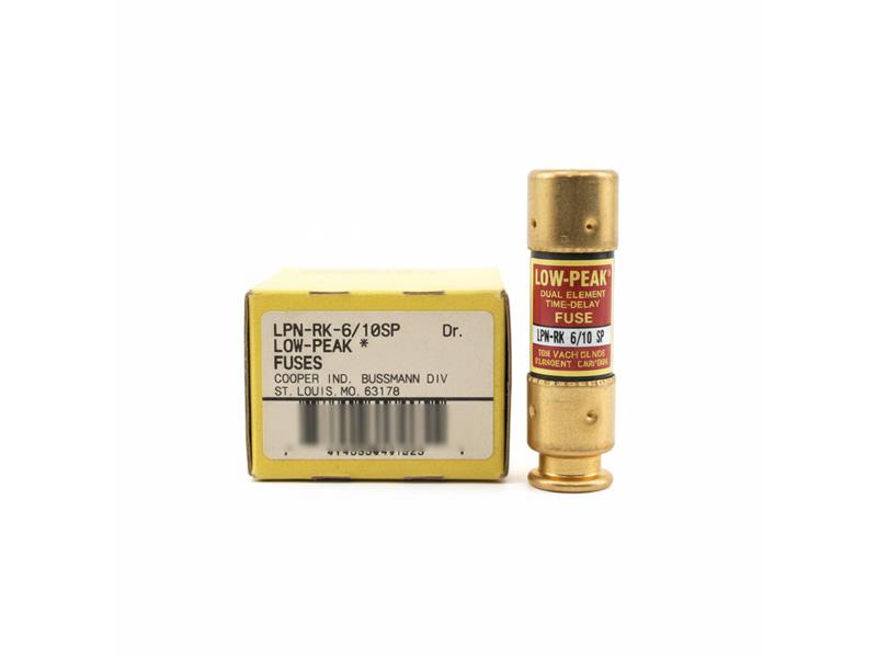 LPN-RK-6/10SP by EATON CORPORATION