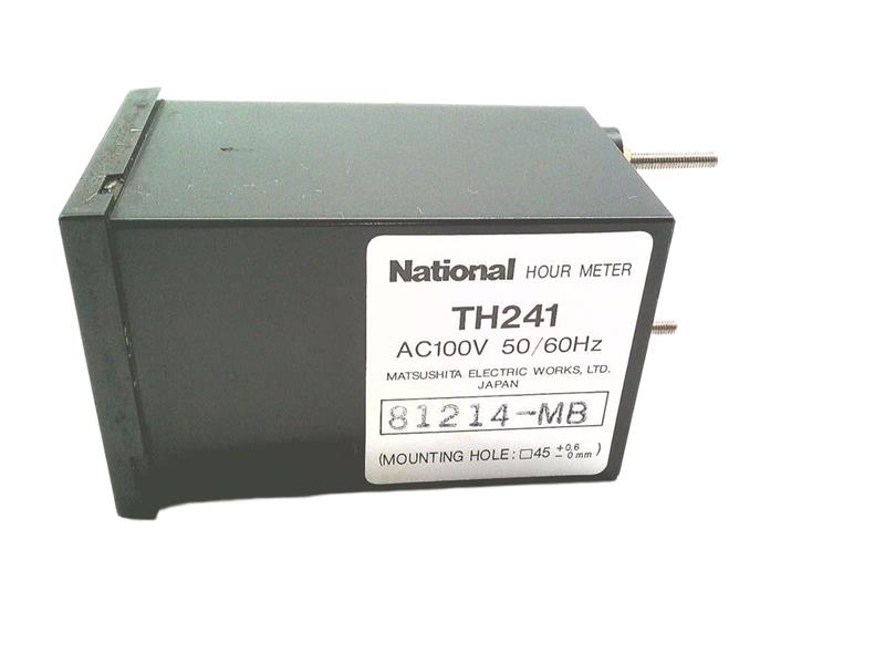 MATSUSHITA ELECTRIC TH241