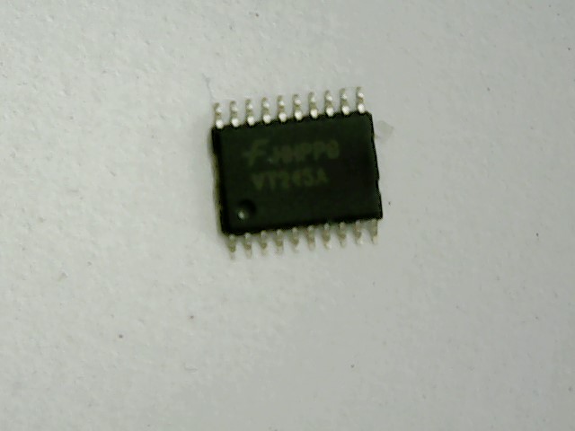 ON SEMICONDUCTOR 74VHCT245AMTCX
