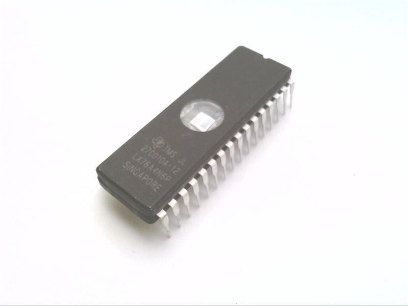 TEXAS INSTRUMENTS SEMI TMS27C02012JL
