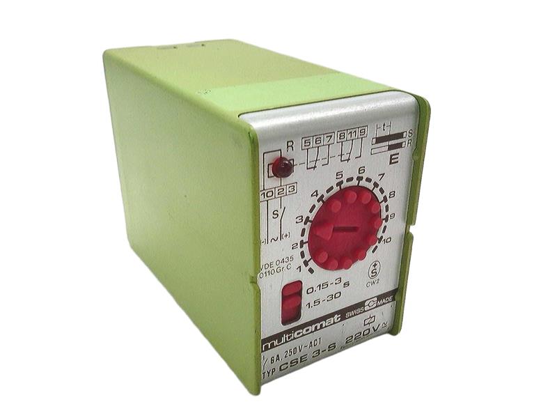 CSE3-S20AC/DC by COMAT