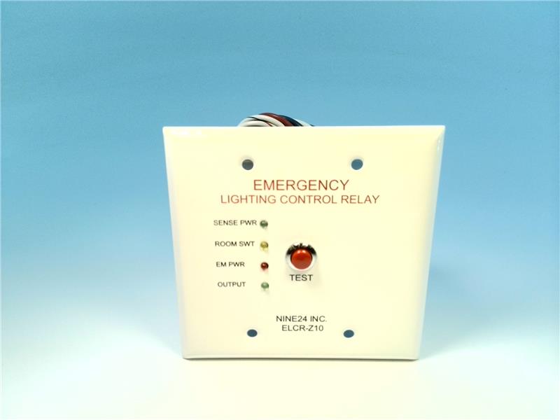 NINE24 INC ELCR-Z10