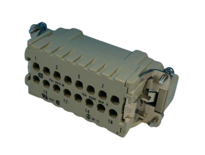 HARTING 09-34-006-2701