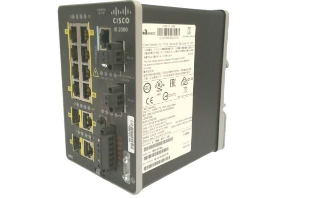 CISCO IE-2000-8TC-L