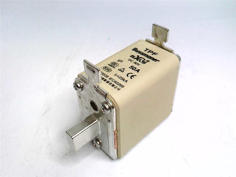 EATON CORPORATION TPF-80VDC/50A
