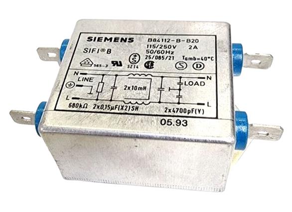 SIEMENS B84112-B-B20