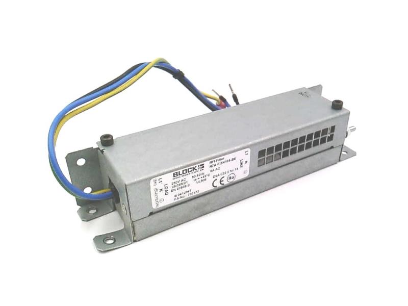 BLOCK R7A-FIZN105-BE