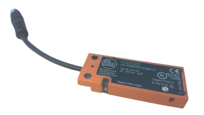 EFECTOR KQ-3120NFPKG/0,04M/AS-KQ5102