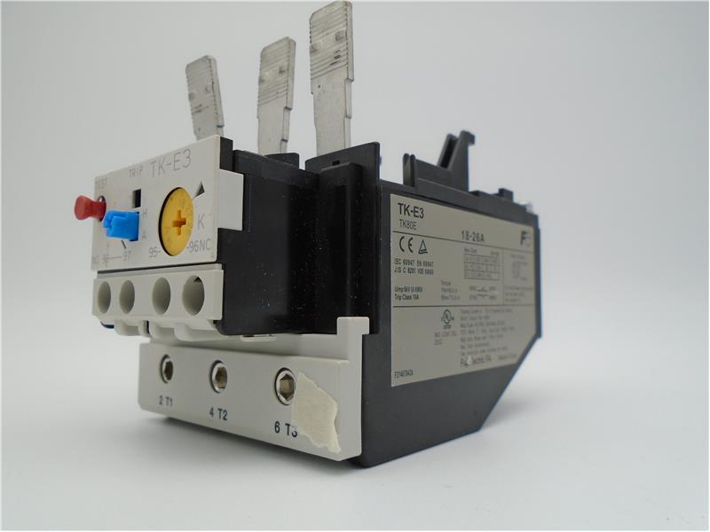 FUJI ELECTRIC TK-E3-18-26