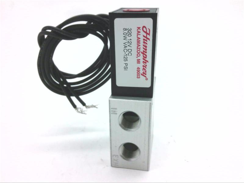 HUMPHREY 320-12VDC