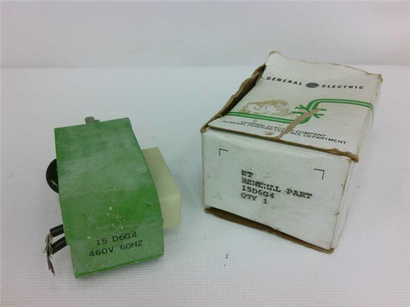 GENERAL ELECTRIC 15D6G4