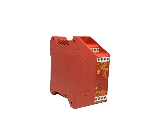 IDEM SAFETY SWITCHES SCR-2H-24V
