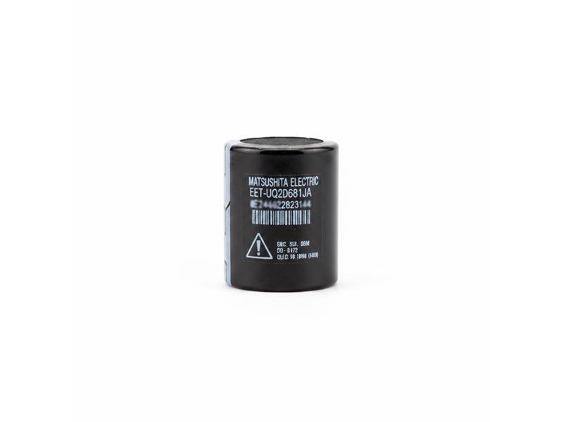 MATSUSHITA ELECTRIC EET-UQ2D681JA