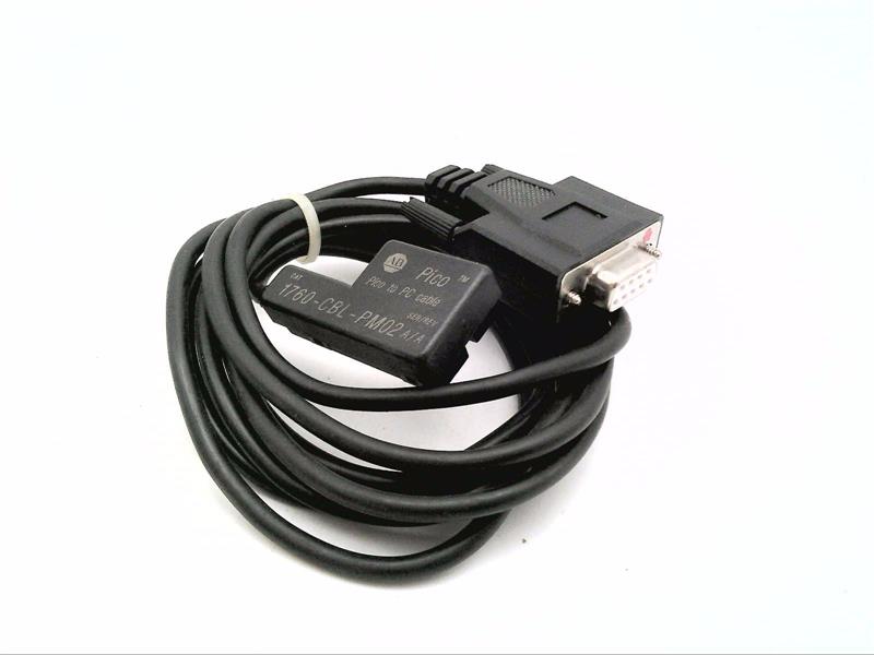 ALLEN BRADLEY 1760-CBL-PM02