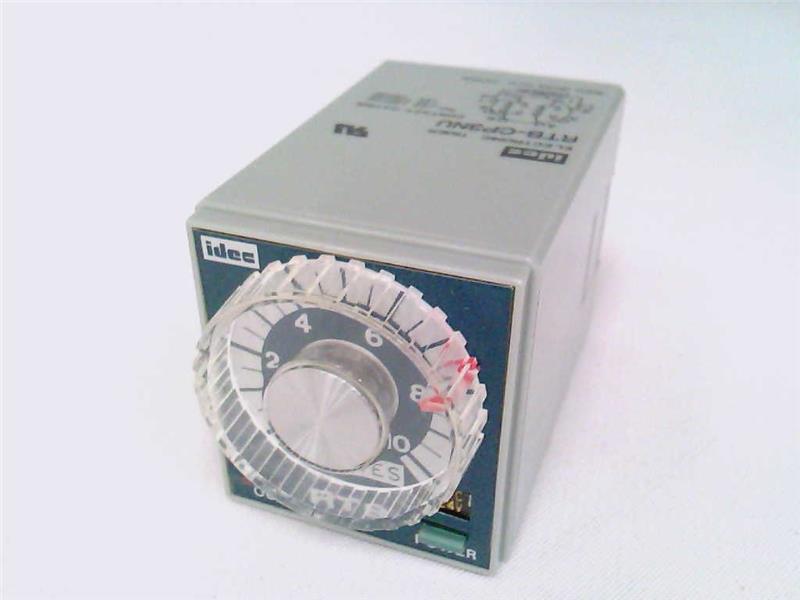 IDEC RTB-CP3NU-10M-DC24V