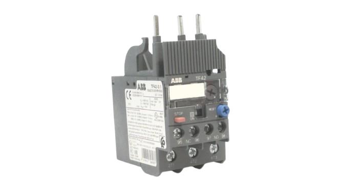 TF42-3.1 by ASEA BROWN BOVERI