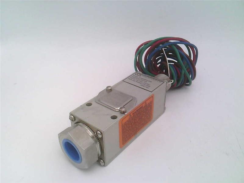 CUSTOM CONTROL SENSORS 6900GZE14-7052