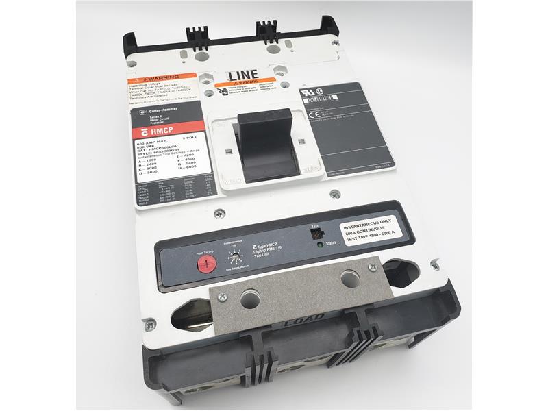 EATON CORPORATION HMCP600L6W