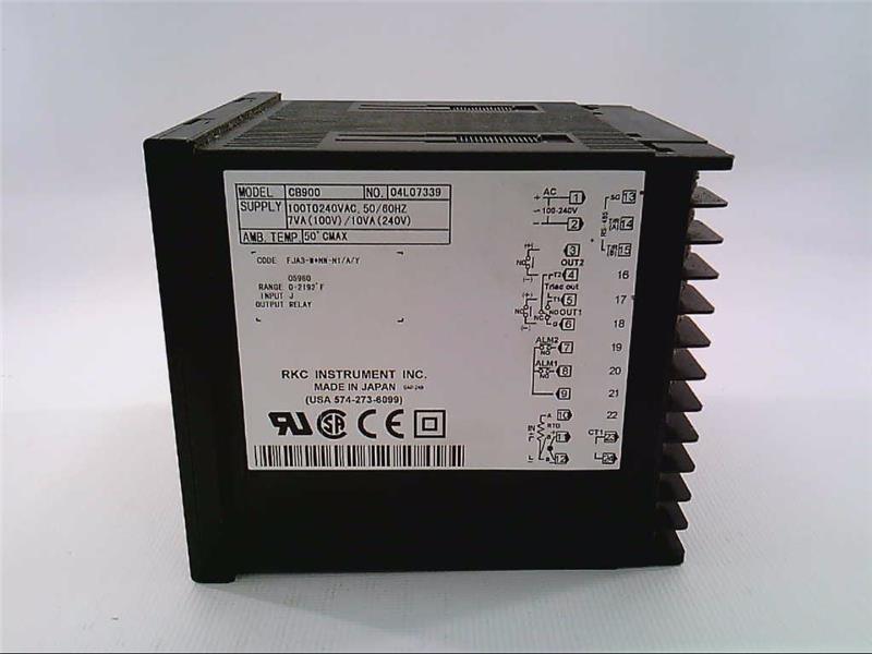 RKC CB900FJA3-M-NN-N1/A/Y