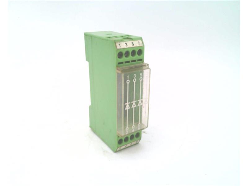 PHOENIX CONTACT EMG 22-DIO 4E