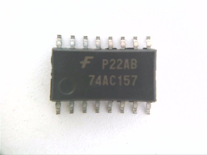 ON SEMICONDUCTOR 74AC157SJ
