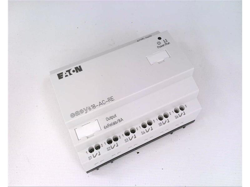 EATON CORPORATION EASY618-AC-RE