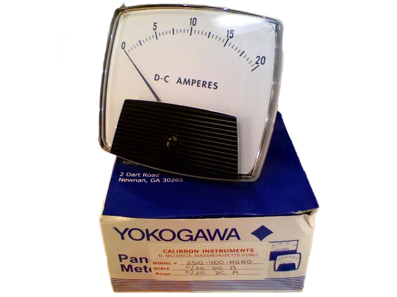 YOKOGAWA 250 400 NGNG 20