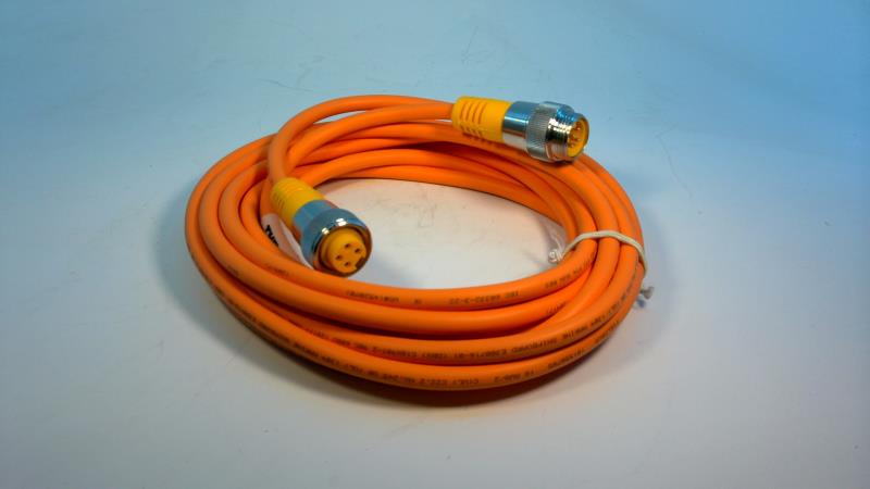 TURCK RSV RKV 493O-5M