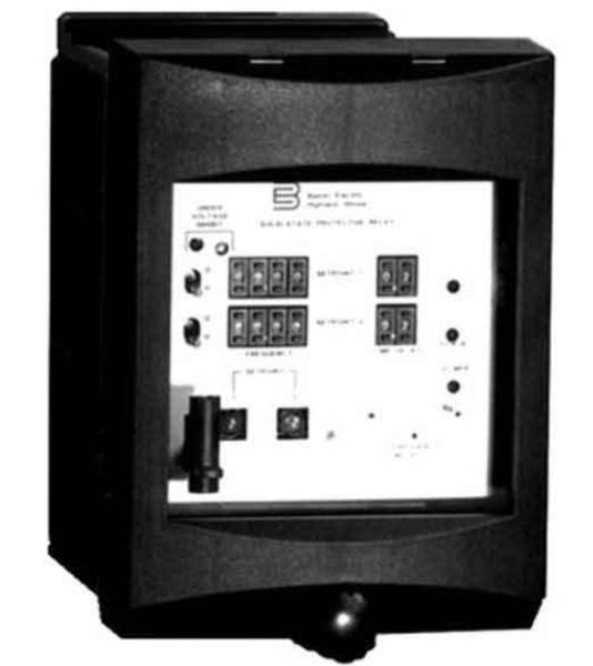 BE1-81O/UT3EE1KA7N1F by BASLER ELECTRIC