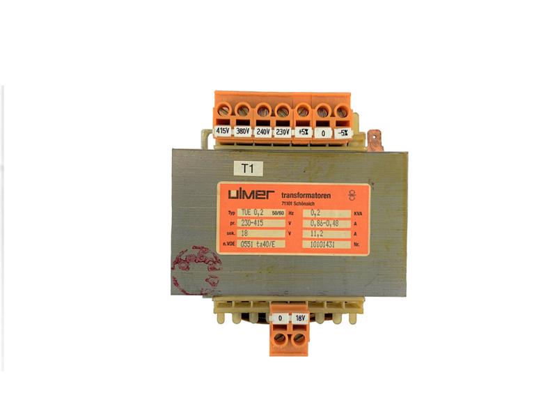 ULMER TRANSFORMER TUE-0.2