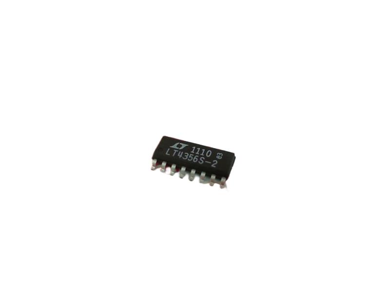 LT4356IS-2#PBF by ANALOG DEVICES