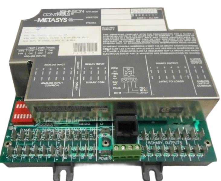 AS-VAV101-0 by JOHNSON CONTROLS