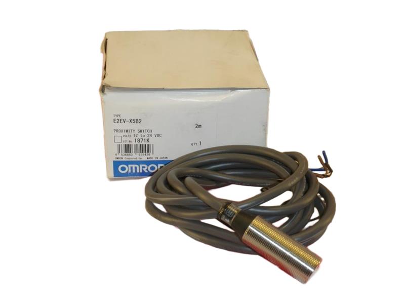 OMRON E2EV-X5B2