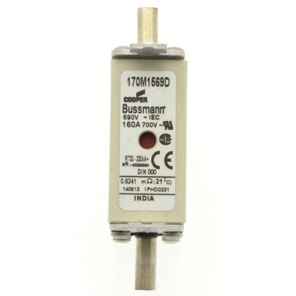 EATON CORPORATION 170M1569D