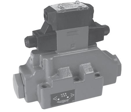 CONTINENTAL HYDRAULICS VSD08M-3F1-A1B-60L-C
