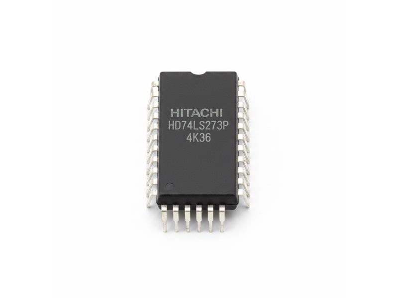 HITACHI HD74LS273P