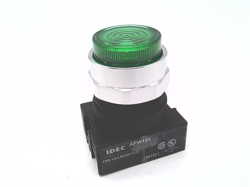 IDEC APW199D-G-120V