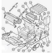 HONEYWELL 1-040134-10
