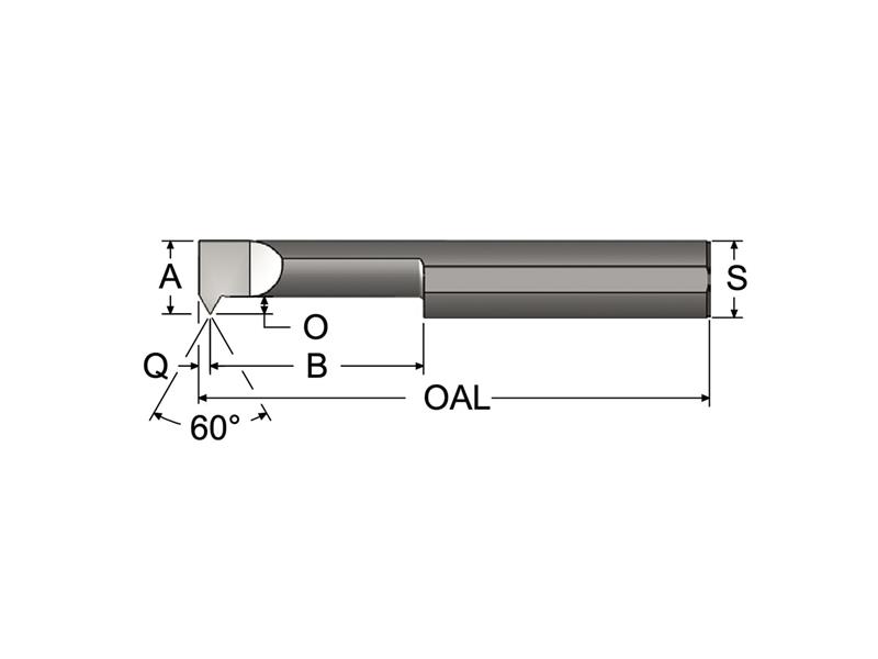 SCIENTIFIC CUTTING TOOLS TT4902000A