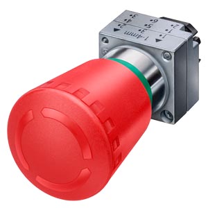 SIEMENS 3SB3500-1HA20