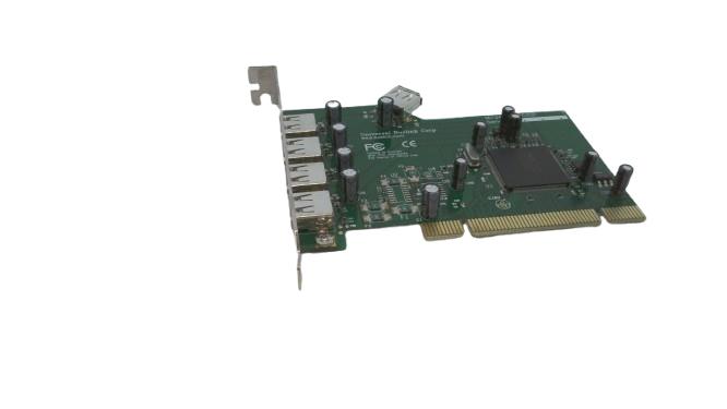GLOBAL SILICON ELECTRONICS U2PCI5P