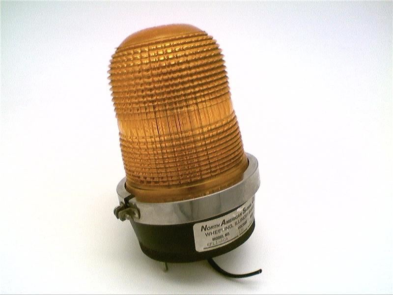 NORTH AMERICAN SIGNAL EFL1-ACA